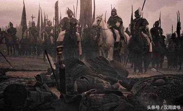 借助三千鬼兵鬼将，“猪王”一统天下，为何却被鬼吓死了