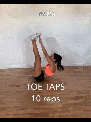 居家徒手燃脂爆汗训练,15分钟全身训练暴汗燃脂活力满满