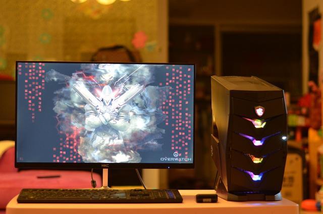 玩转奥德赛那还算个事儿？宙斯盾3的GTX1070宝刀不老