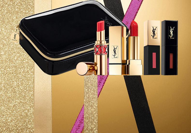 品牌口红清仓直播,平价大牌口红礼盒推荐