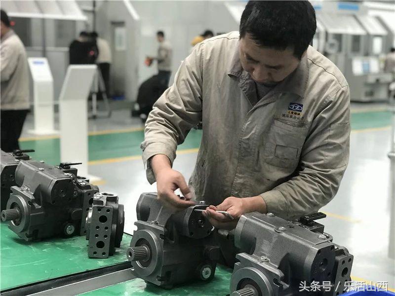 骄傲！太重液压泵产品打破国际垄断！为中国制造添彩！