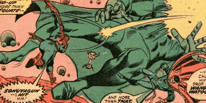 漫威宇宙中五种宇宙级力量,漫威宇宙最强力量排行