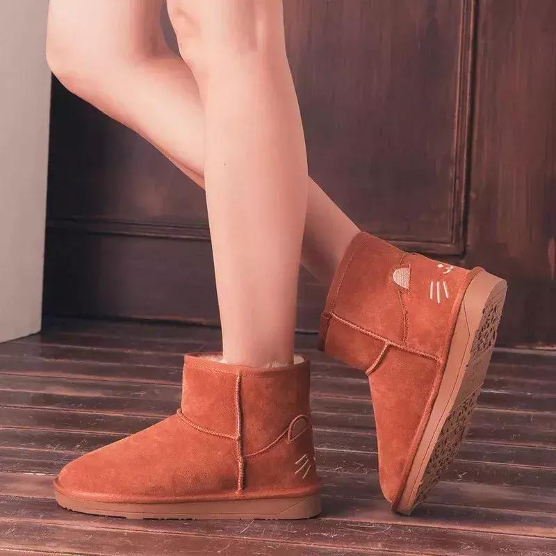 显腿瘦显腿直的靴子,显腿瘦的长筒靴子