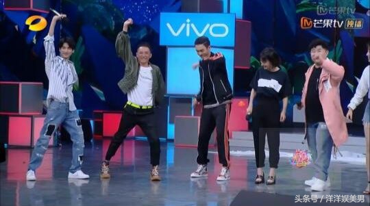 罗云熙快本花絮,罗云熙上快本网友被圈粉了