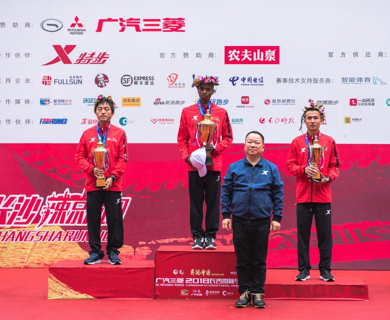 广汽三菱2019长沙国际马拉松,广汽三菱奕歌比赛