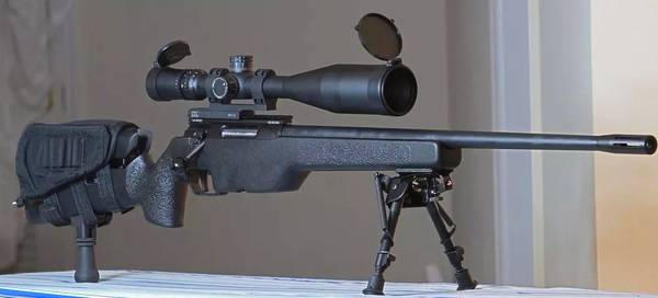 2018全球十大现役*击狙**步枪最新排名!