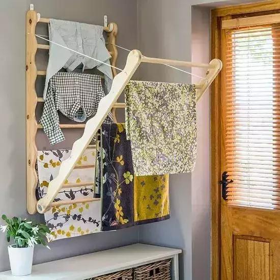 容易变形的衣服怎么晾晒,衣服怎么晾晒收纳不会变形