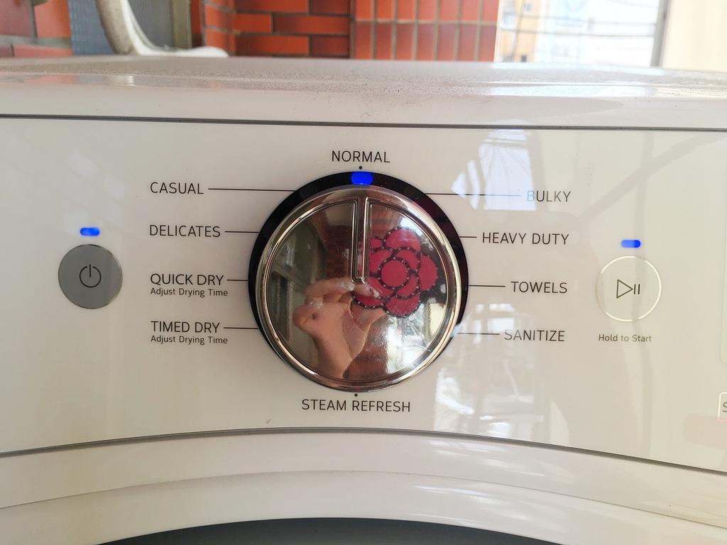 惠而浦洗衣机把衣服烘干,惠而浦滚筒洗衣机烘干需要开水吗