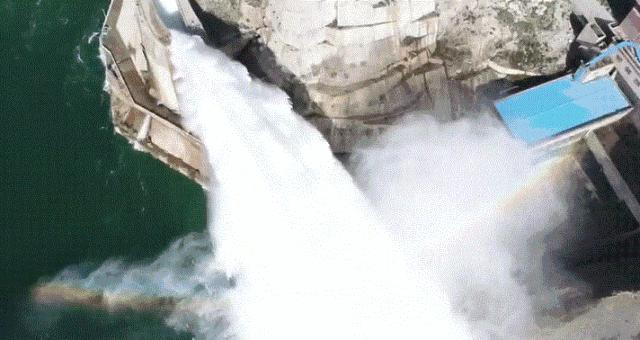 美爆了一大波青海冬日奇景,青海神秘奇景