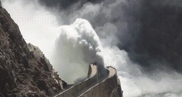 美爆了一大波青海冬日奇景,青海神秘奇景