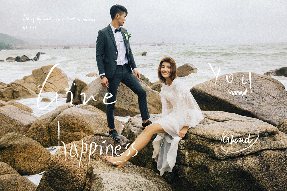 婚纱照要提前多久预定,拍婚纱照要提前多少时间预约