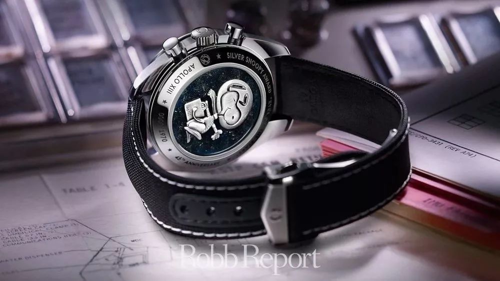 排行榜·榜单丨在大片中不只是“配角”的腕表