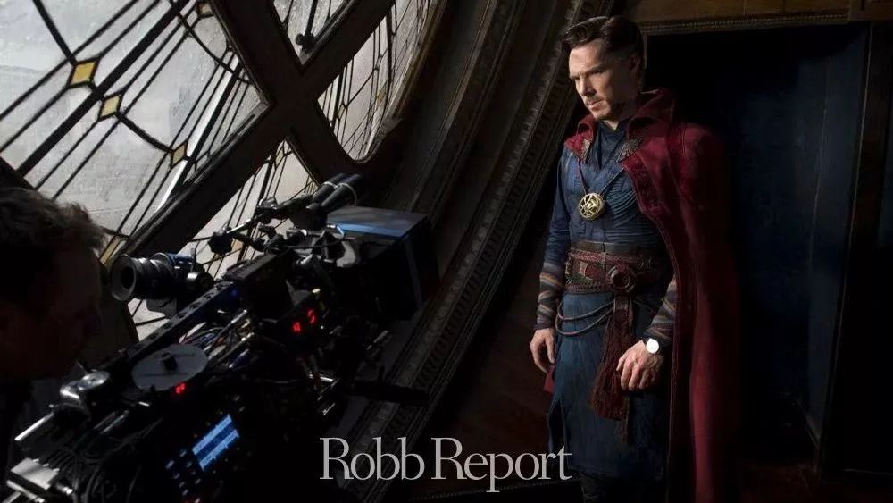 排行榜·榜单丨在大片中不只是“配角”的腕表