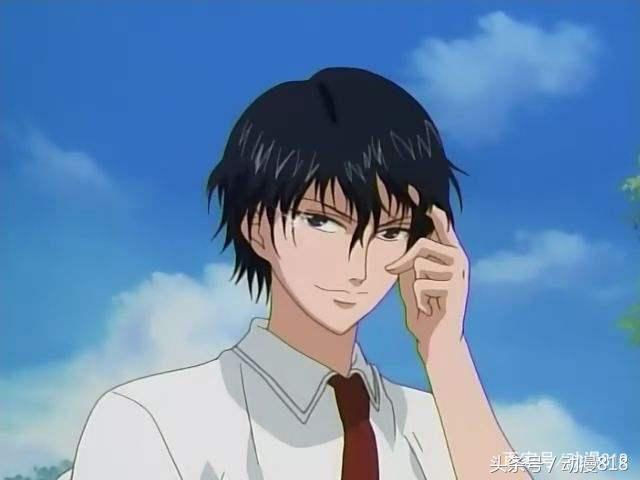 网球王子中各个学校的帅哥,网球王子里的最强人物