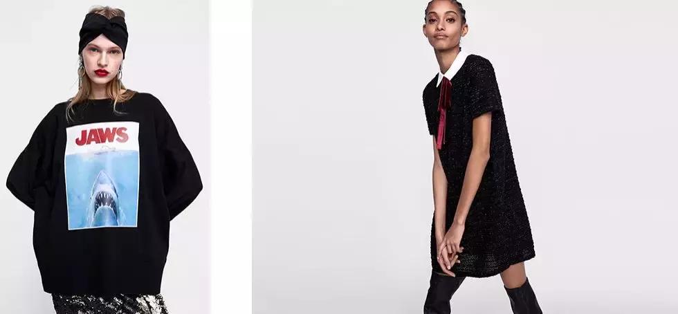 zara优衣库春装合集,ur优衣库zara双十二