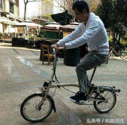 折叠自行车哪种折叠的方式最好,可折叠自行车是怎么折叠的