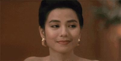 张国荣刘德华周润发合照,张国荣与周润发的感情故事