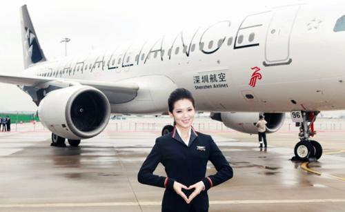 2020深圳航空空姐招聘,空乘人员招聘2022