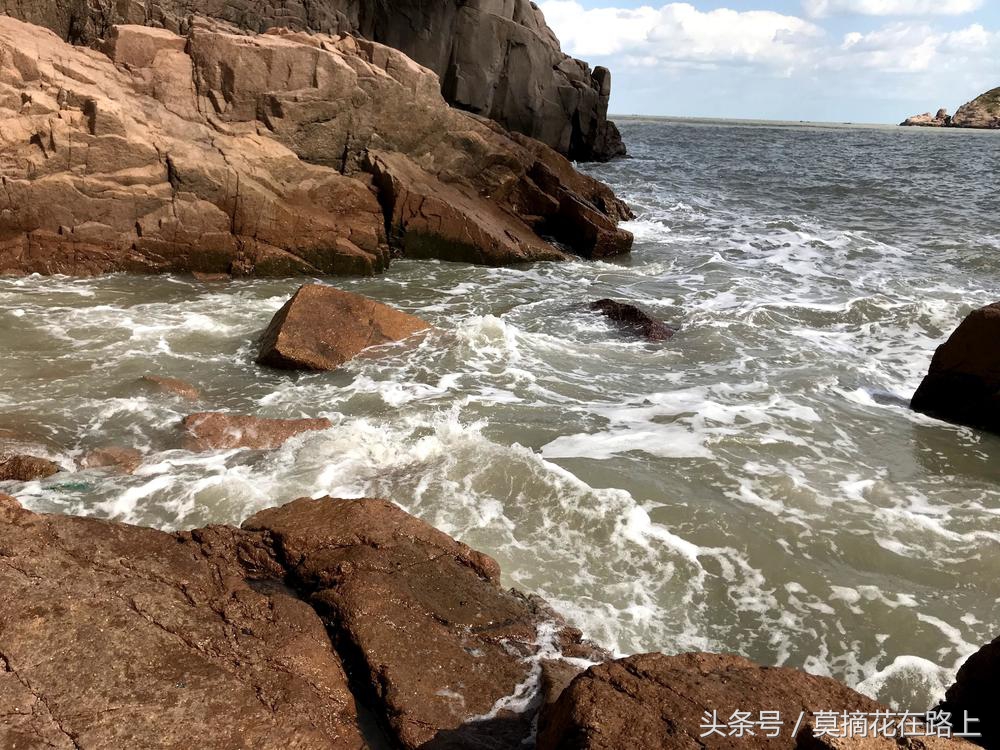 关于东方小希腊枸杞岛的一日游记,小众而避世东方的小希腊枸杞岛