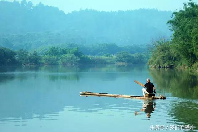 我们的赣州︱龙南为什么叫龙南的故事，龙南、一个有龙的地方