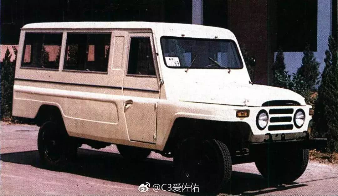 北汽212最新款2023沉浸式体验,北汽制造新款bj212实车曝光