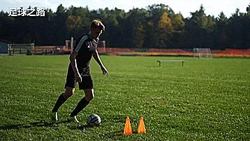 足球基本技术动作要领讲解,足球怎样100%假动作骗过敌人