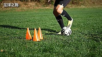 足球技巧教学分解动作,足球技巧与手法视频教程