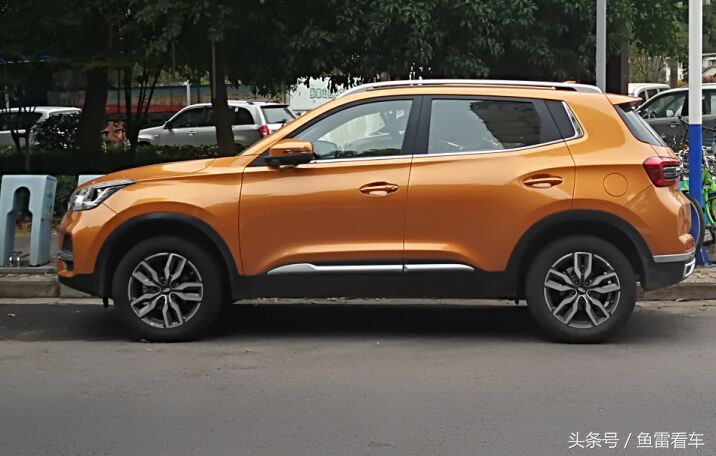 奇瑞瑞虎5x智能手环有什么用,奇瑞瑞虎5x智能互联