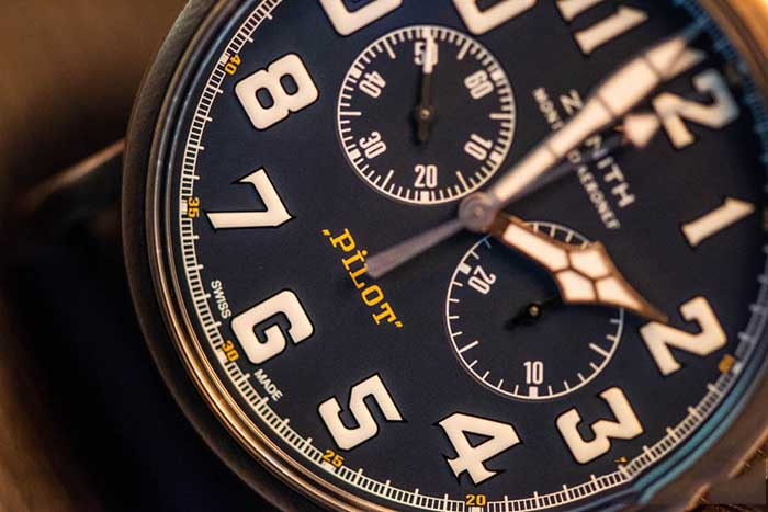 2018腕表排名20,16款最佳计时表