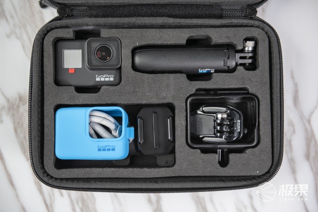 GoPro7评测：防抖功能强大，直播功能成网红必备