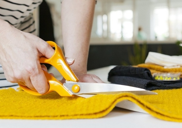 北欧风格厨房门装修效果图大全,家庭装修成北欧风格