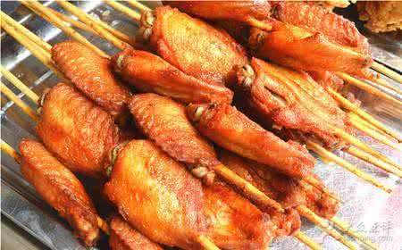 鸡排中的“一点点”,这家店如何吸引了吃鸡人士?