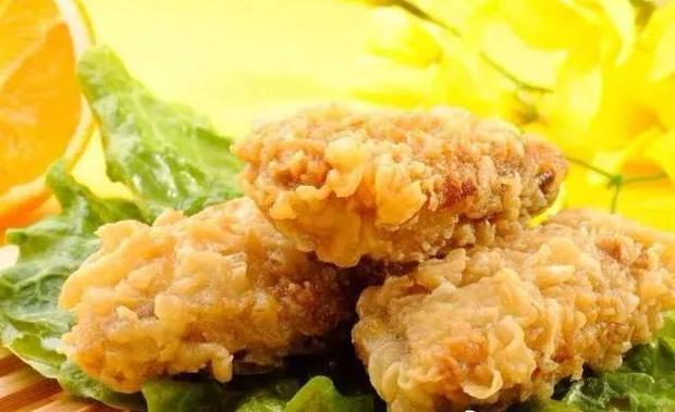 鸡排中的“一点点”,这家店如何吸引了吃鸡人士?