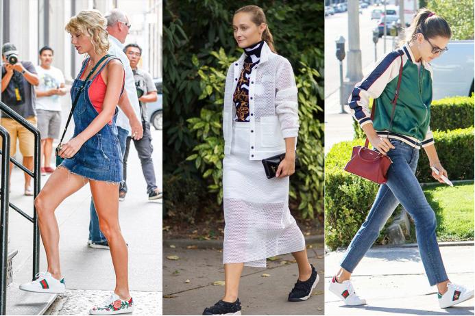 真正的潮人穿什么鞋,韩国潮人穿什么运动鞋