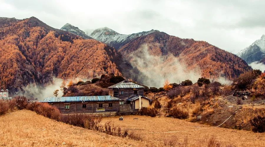 稻城亚丁旅游攻略 (西藏稻城亚丁美景)
