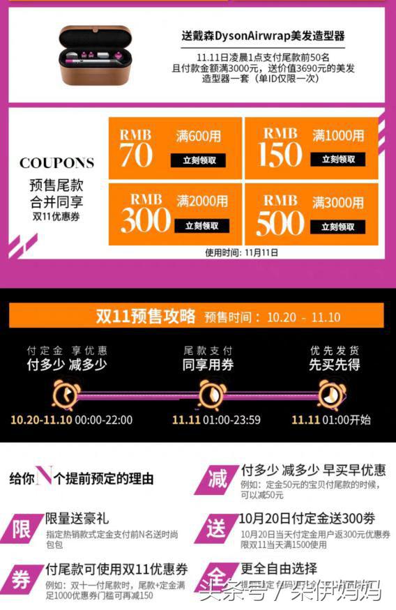 双十一女装攻略,双十一女装买什么好