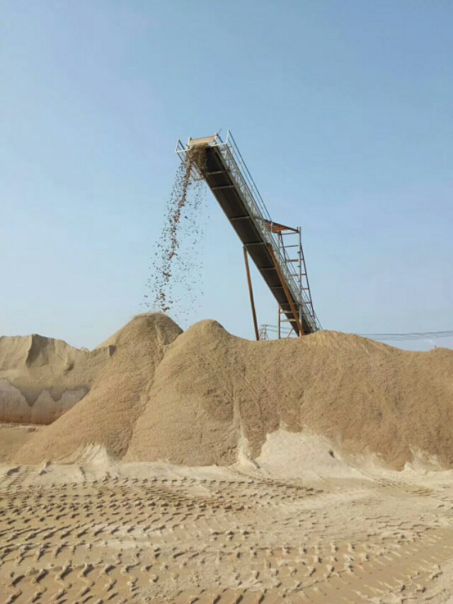 砂石价格机制砂,现在砂石什么价格