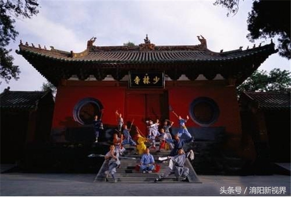 少林寺最厉害的武僧排行,少林寺五大武僧