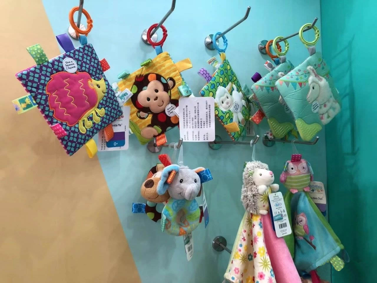 国际玩具展上海,参观上海国际玩具展