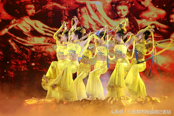 五载峥嵘·豪情万丈!「印象五洲」恒生地产5周年庆典盛况空前!