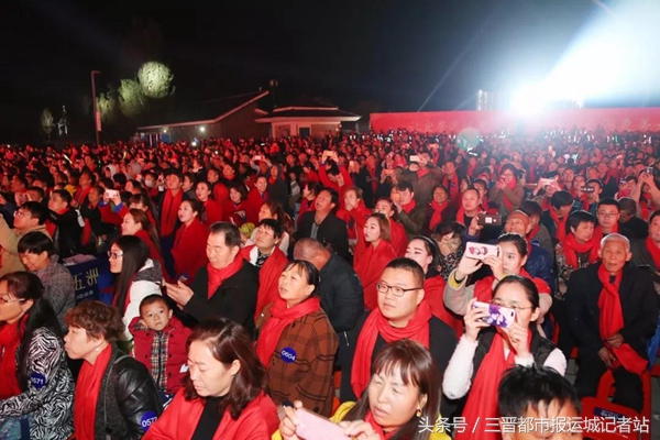 五载峥嵘·豪情万丈!「印象五洲」恒生地产5周年庆典盛况空前!