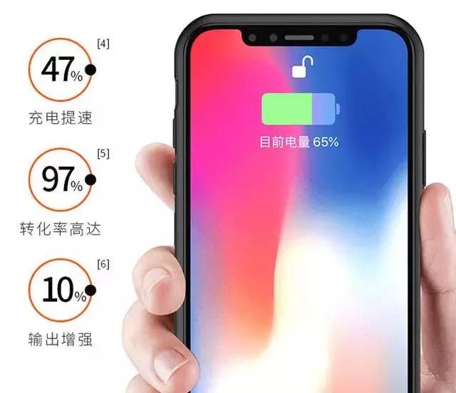 超薄手机壳充电宝推荐,新款手机壳充电宝