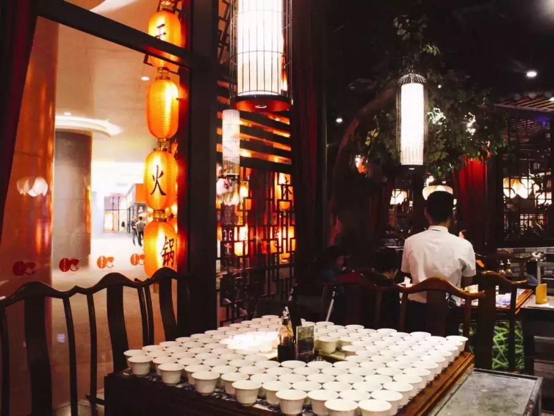 降温的第一锅简易海鲜火锅,降温的第一顿羊肉火锅