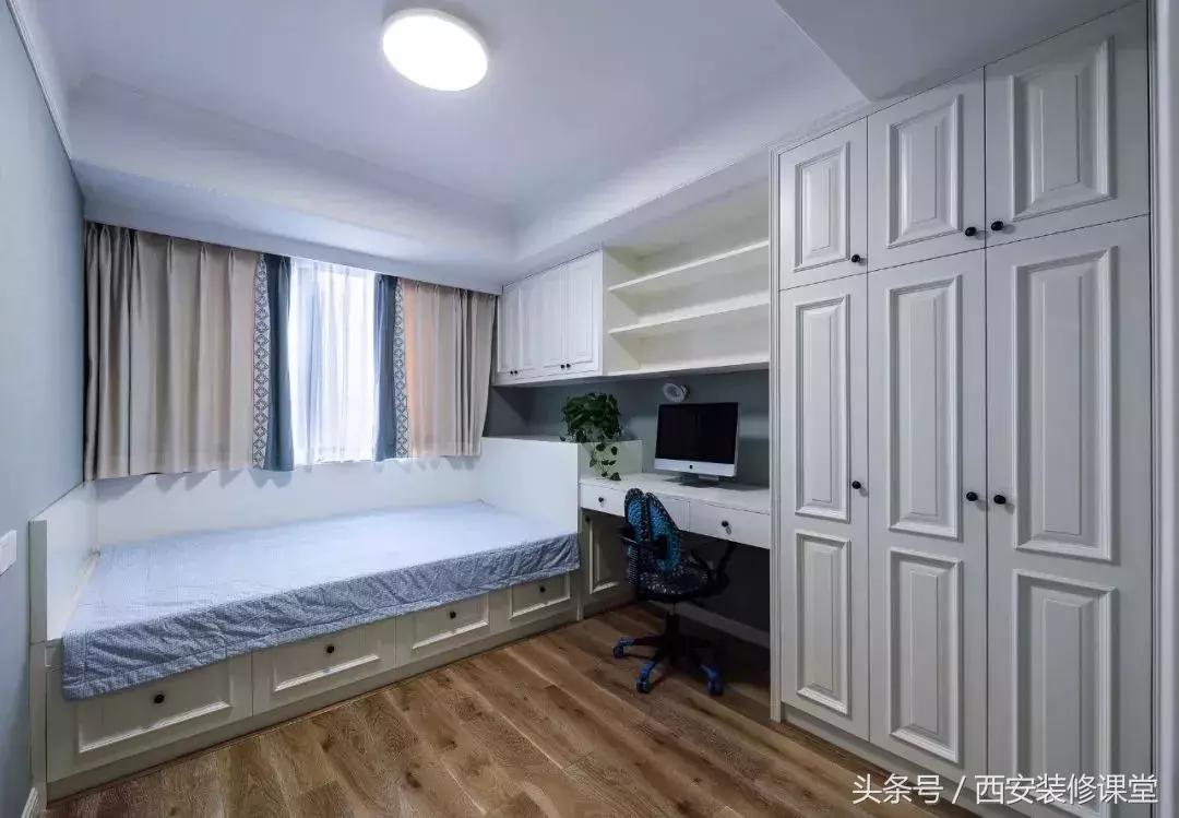 31款榻榻米,32款小卧室榻榻米方便又实用