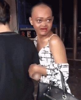 搞笑gif动图包你一天都开开心心的,搞笑gif趣图这一下太猝不及防了