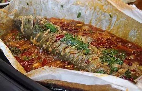 万州烤鱼炒底料的配方,重庆万州木炭烤鱼秘制配方