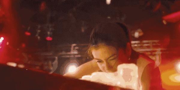 监控实拍女性被侵害案件,监控记录性侵事件