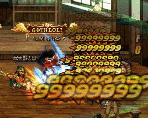 dnf陪伴我青春,dnf西装打团日盛况