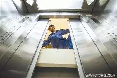 电梯维保维修工工作,电梯维保员工作简介