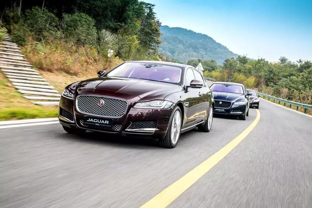 充满英伦绅士气息的捷豹xfl,捷豹xfl2022款和2023款有什么区别